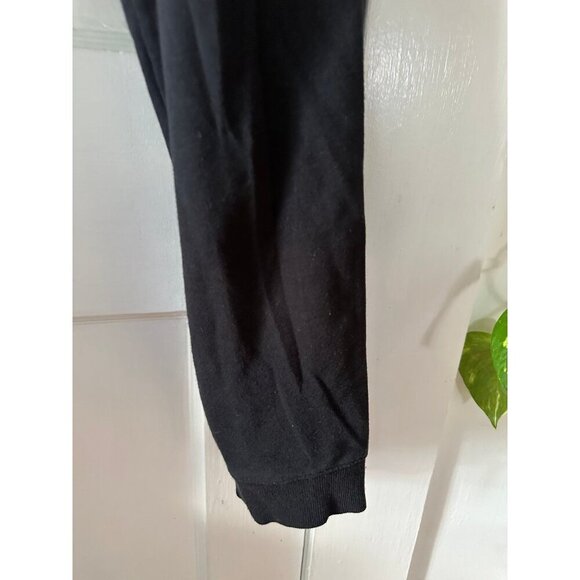Ambiance women’s size large black sweat pants - Picture 3 of 9
